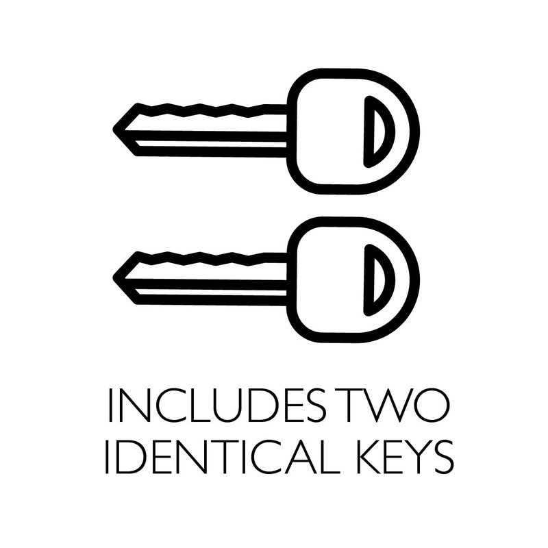 Replacement Deadbolt Latch 783217 Left Right Hand Doors ANSI Grade 3 Security US