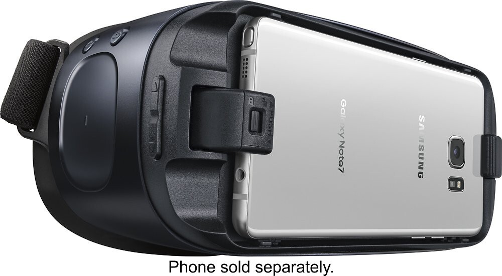 Samsung Gear VR Powered by Oculus 2017 - RETAIL