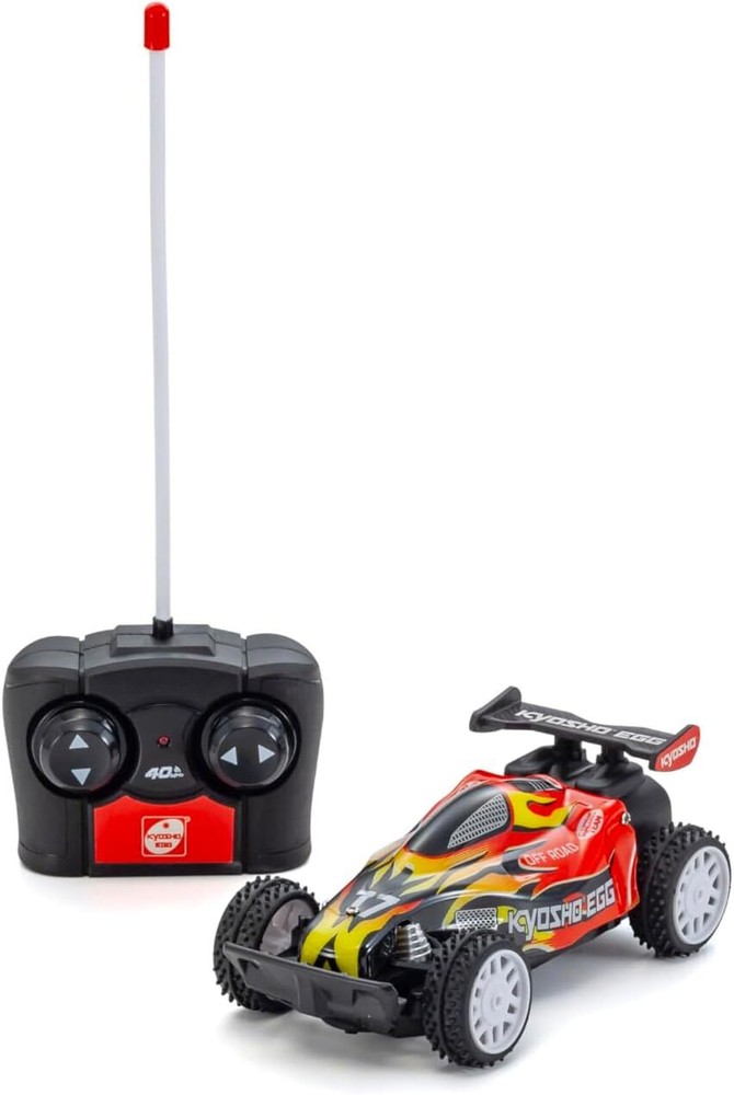 Kyosho Egg First Time R/C Little Buggy Red TU006