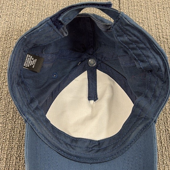 Guitars Baseball Hat Strapback Cap Kids Adjustable Boys Blue White Target