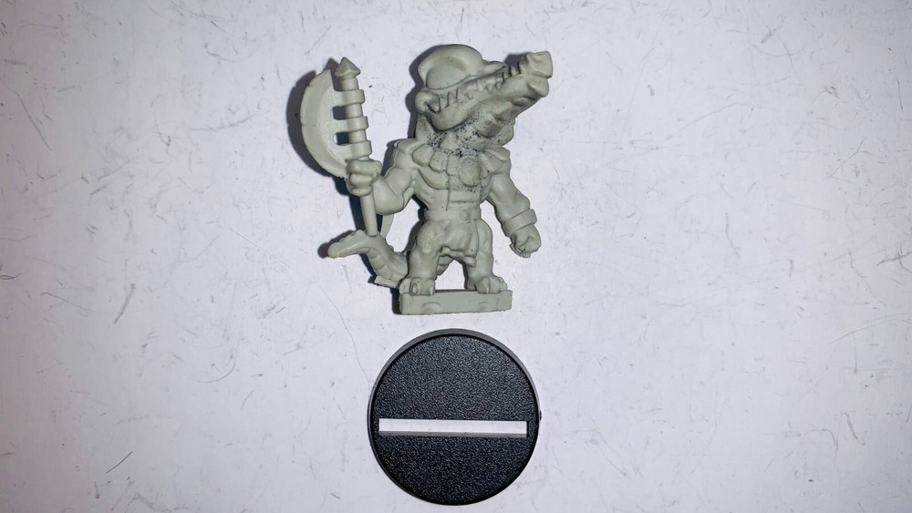 Impact Miniatures Chibi Sobek Warrior new