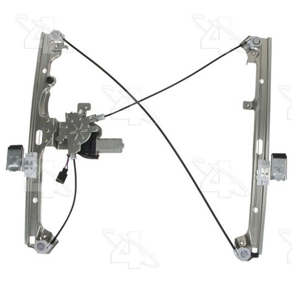 ACI 82123 Power Window Motor and Regulator Assembly