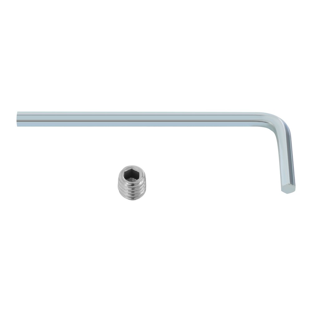 Modern Stainless Steel Double-Sided Pull Handle, H-Shaped Design