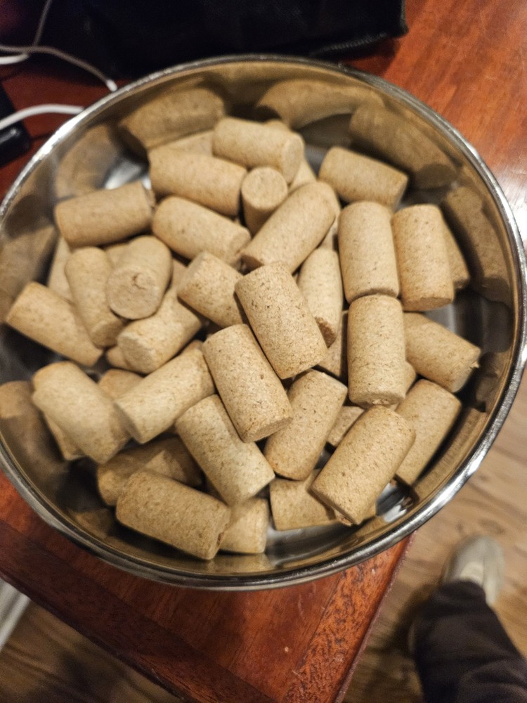 50 + Wine Corks
