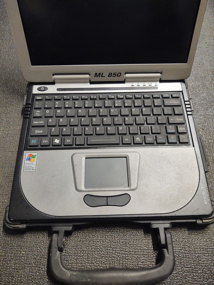 Motorola ML850 Toughbook Laptop Computer