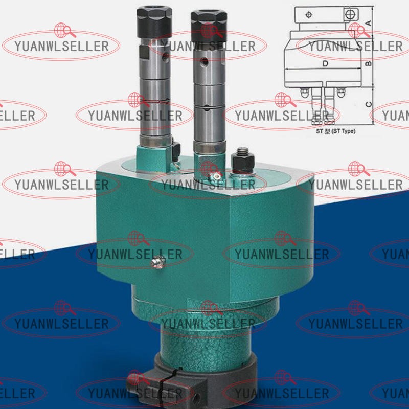 Two-Spindle Boring Machine Multi-spindle Drill Multi-Head Drill Tapping Machine