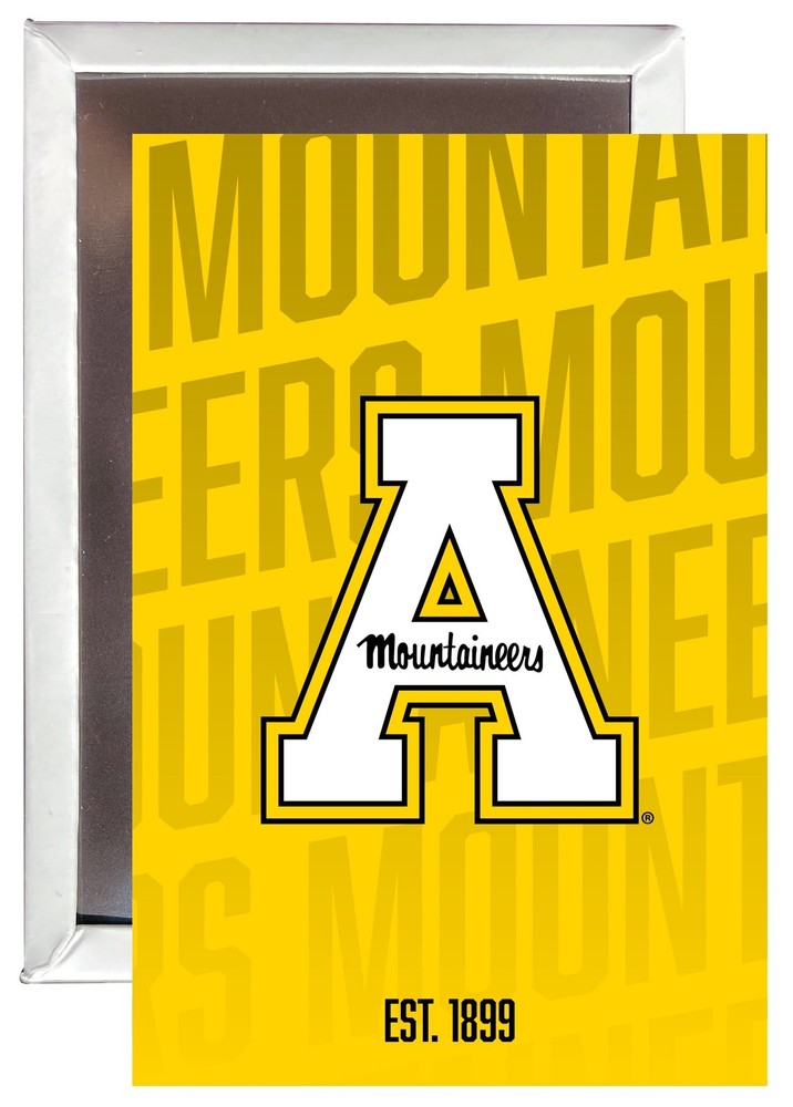 Appalachian State 2x3" Fridge Magnet