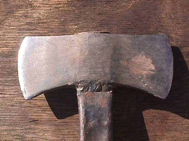 Double Bit Hatchet YOU RESTORE