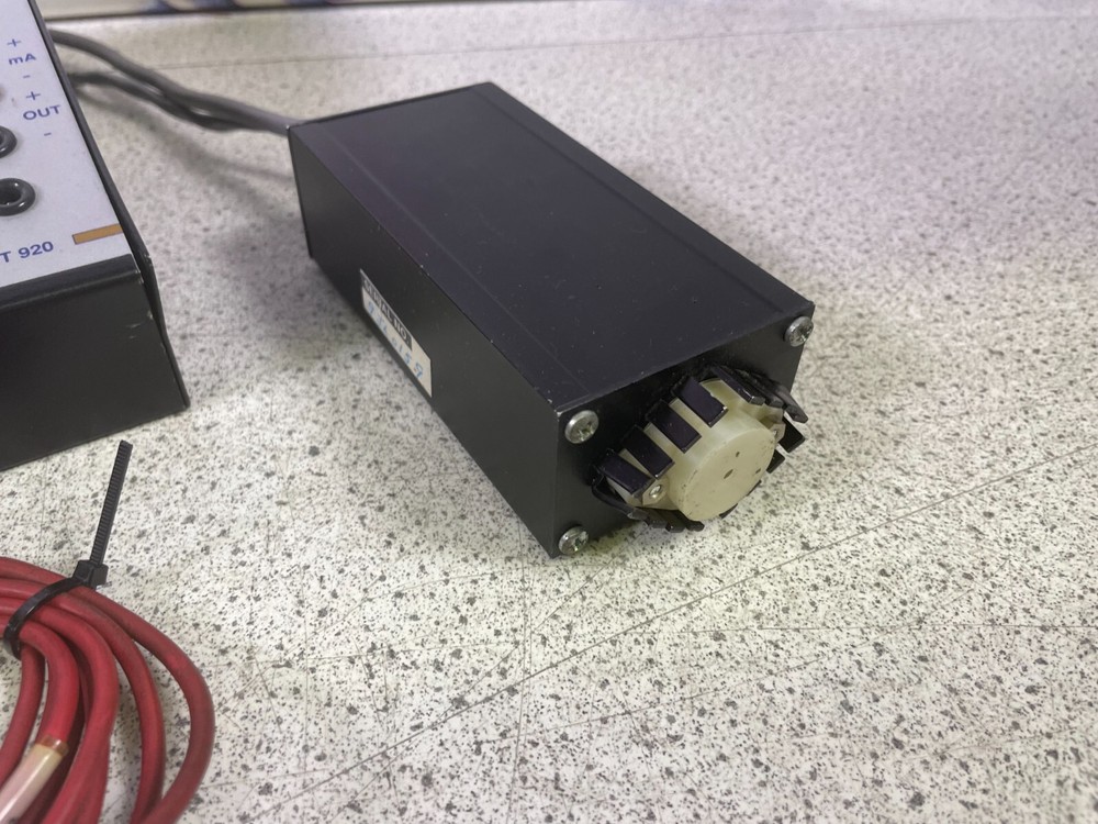 Promac Model DHT-920-SC MasterCAL Calibrator