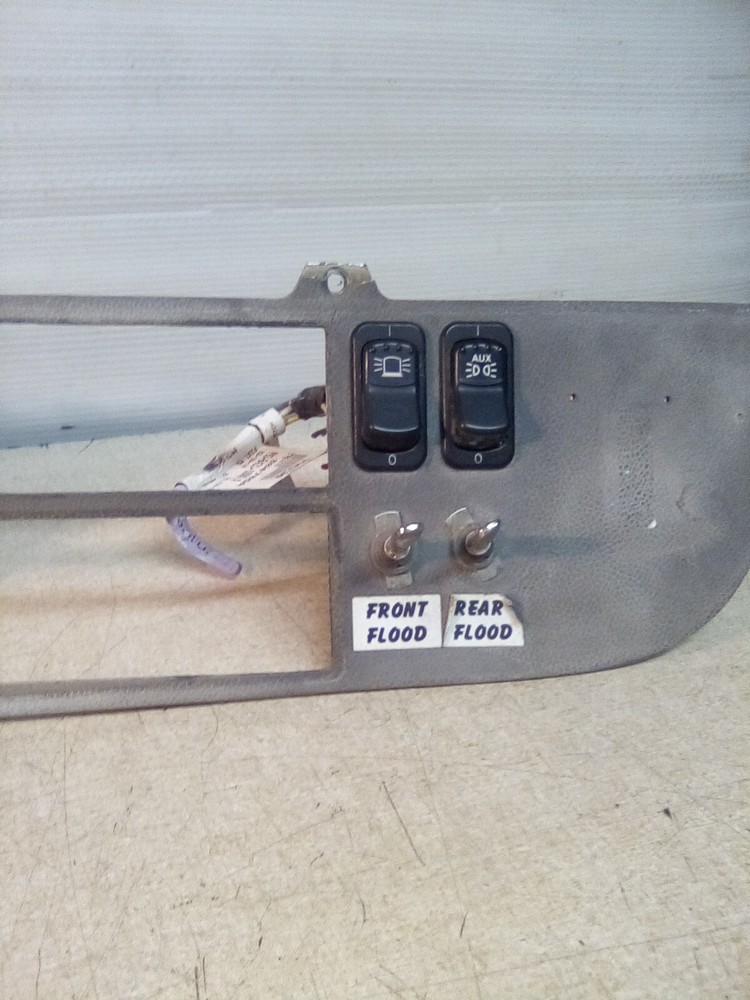 Peterbilt S64-6016-600 Dash Panel