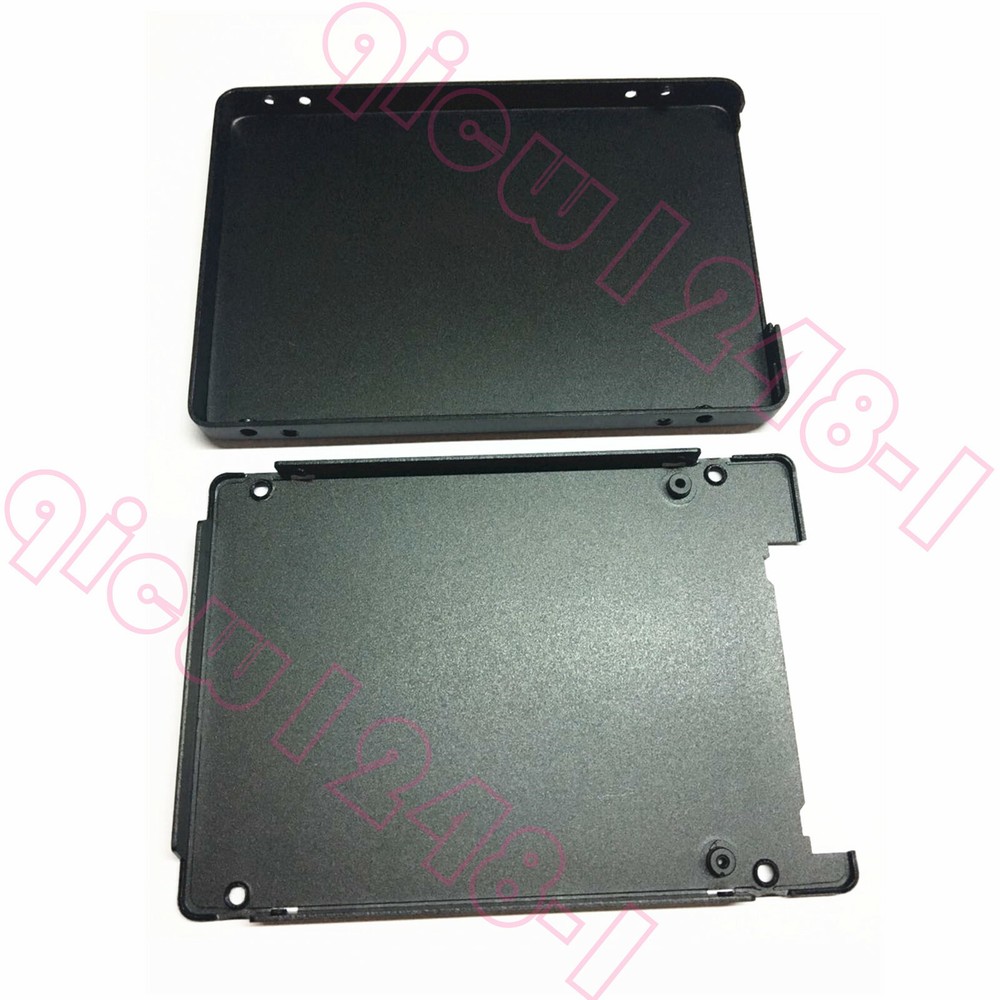 2.5 inch SSD solid state hard drive shell aluminum alloy black shell nesting
