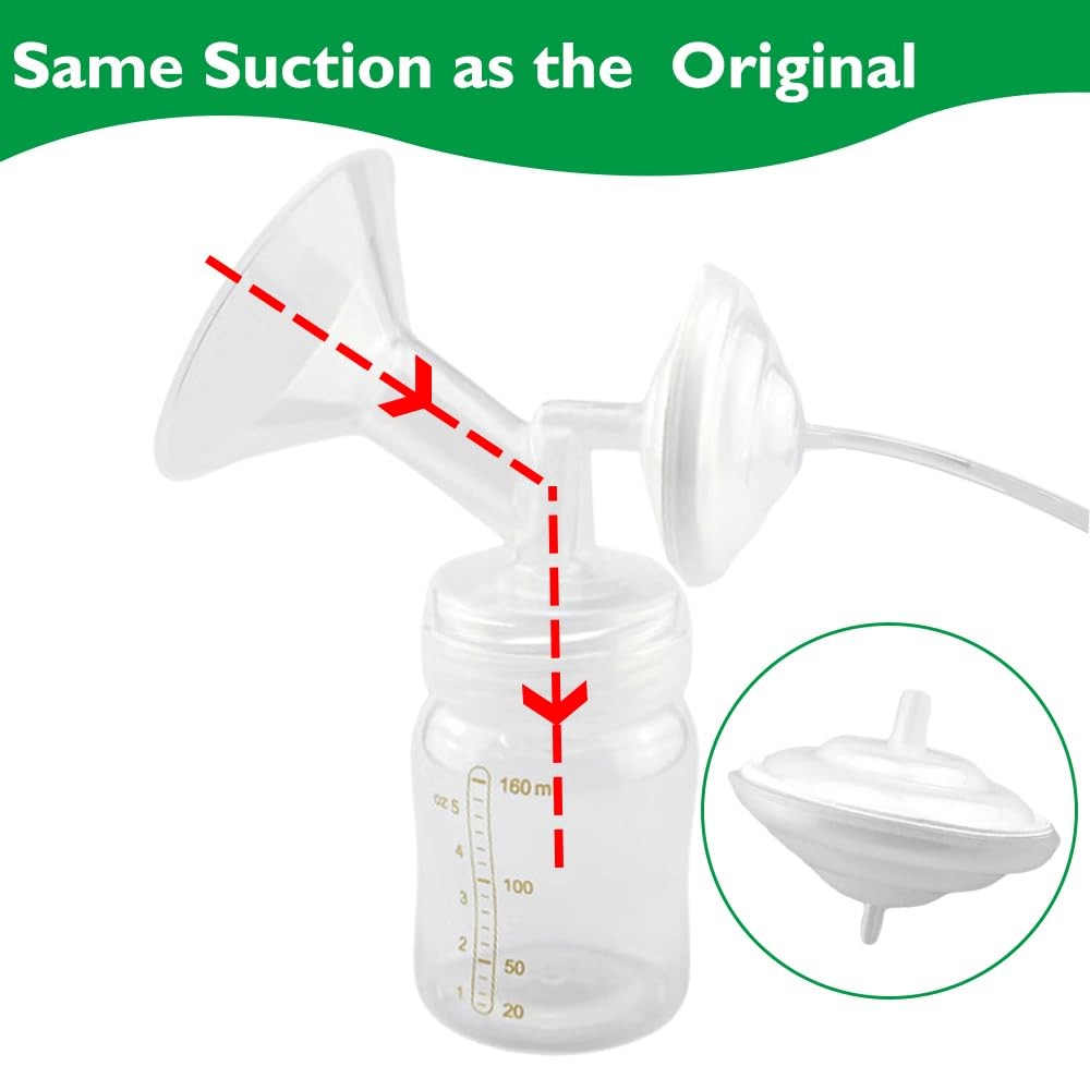Backflow Protector Compatible with Spectra S2 S1 and 9 2pcs