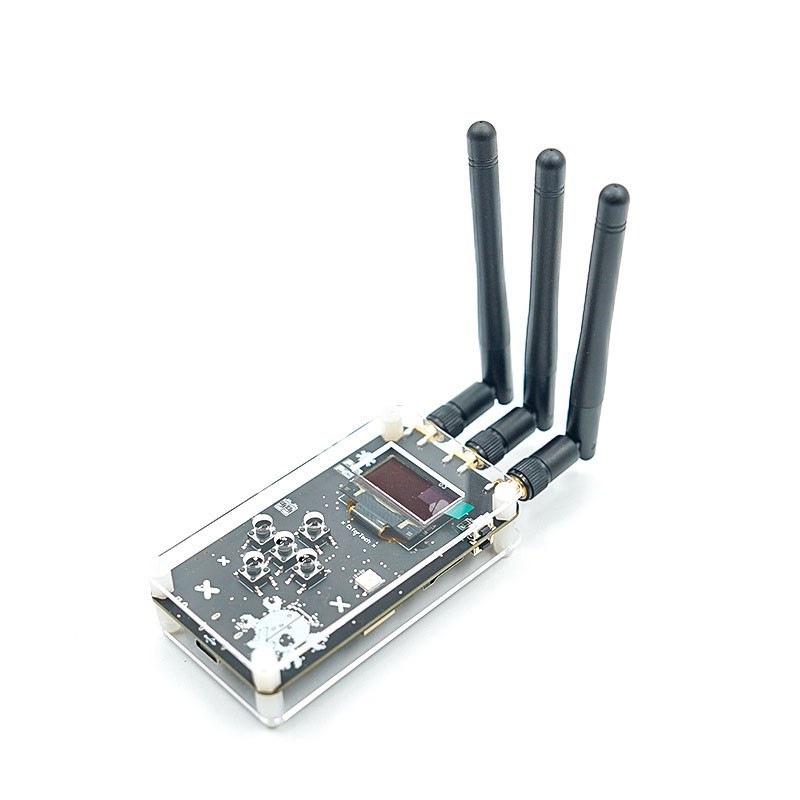 nRFBOX 2.4GHz/BLE Bluetooth Safety Tester Testing Tool Network Signal Analyzer