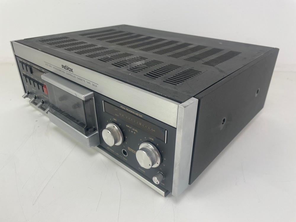 Revox - B710 MK2 - Cassette Deck