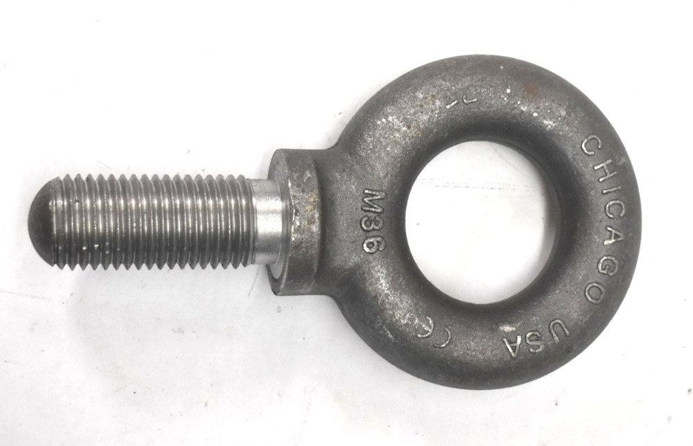 Lawson M36 Lifting Eye Bolt Threaded Shoulder  Puller Tool 9" OAL Replacement