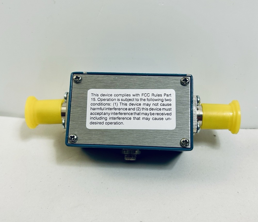 Lectrosonics UFM50 Filter-Amp BK 27/28