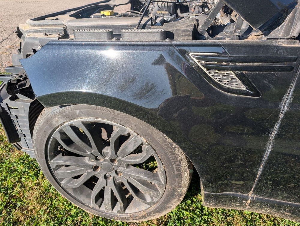 Crossmember/K-Frame Front Fits 13-18 RANGE ROVER 977132