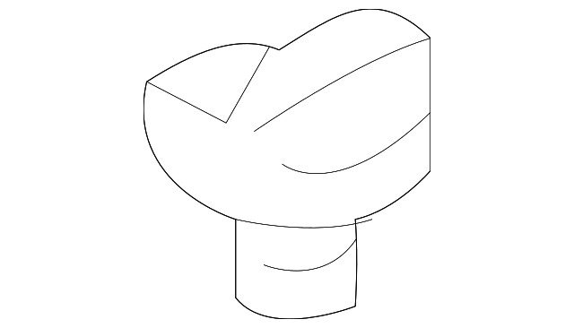 Genuine GM Engine Coolant Level Sensor 19299321