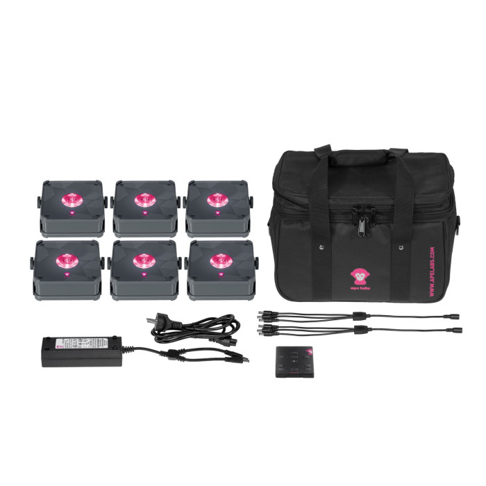 Ape Labs Mini 2+ RoadPack Grey