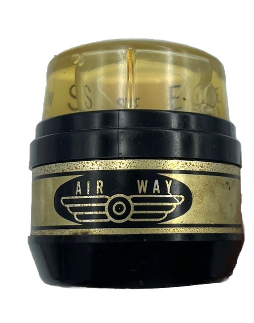 Vintage Air Way Dashboard Floating Compass
