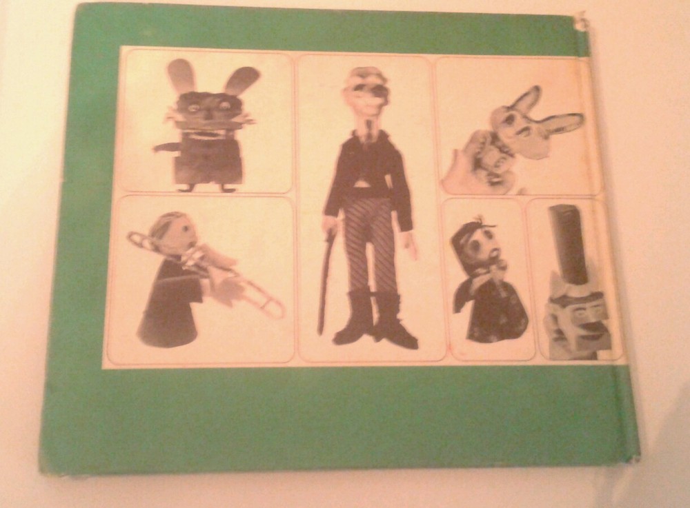 Puppet Making Through the Grades Grizella Hopper