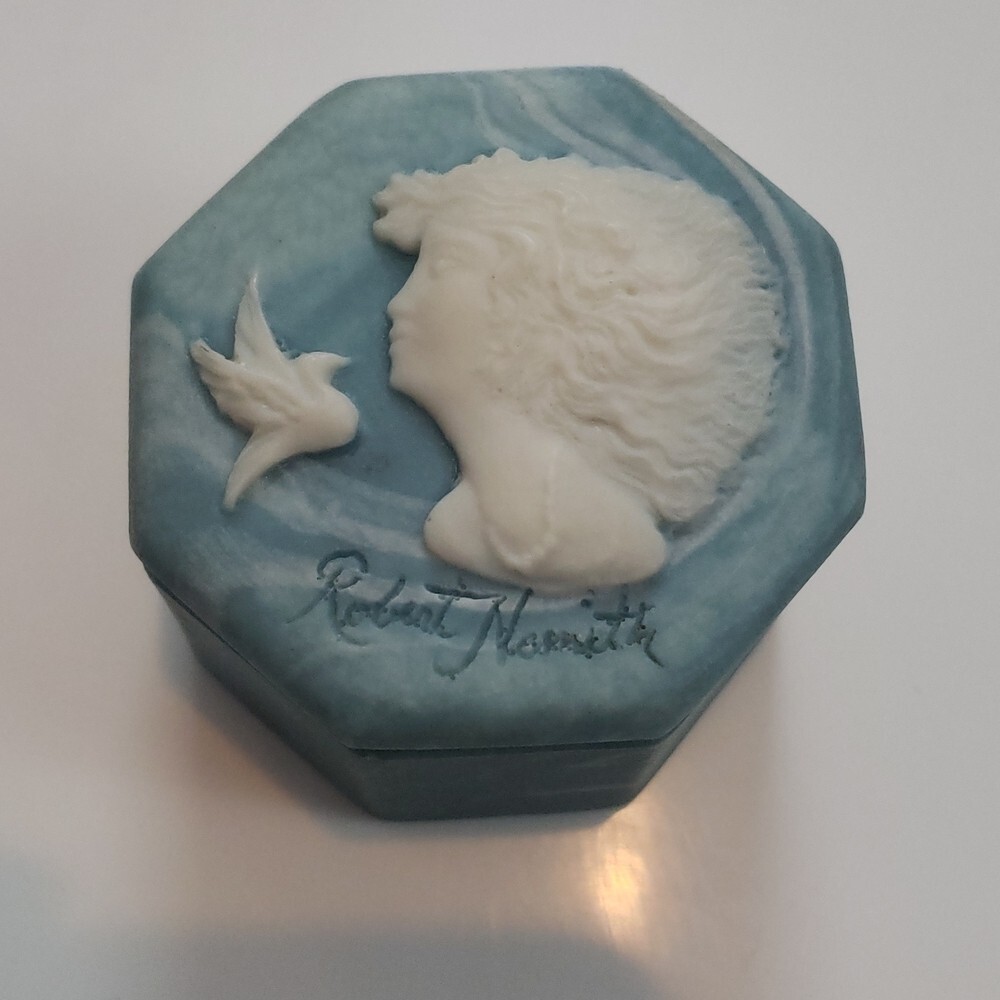 Robert Nesmith Keepsake Box
