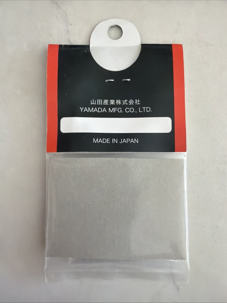 YS Needle Valve 53, 63, DZ170