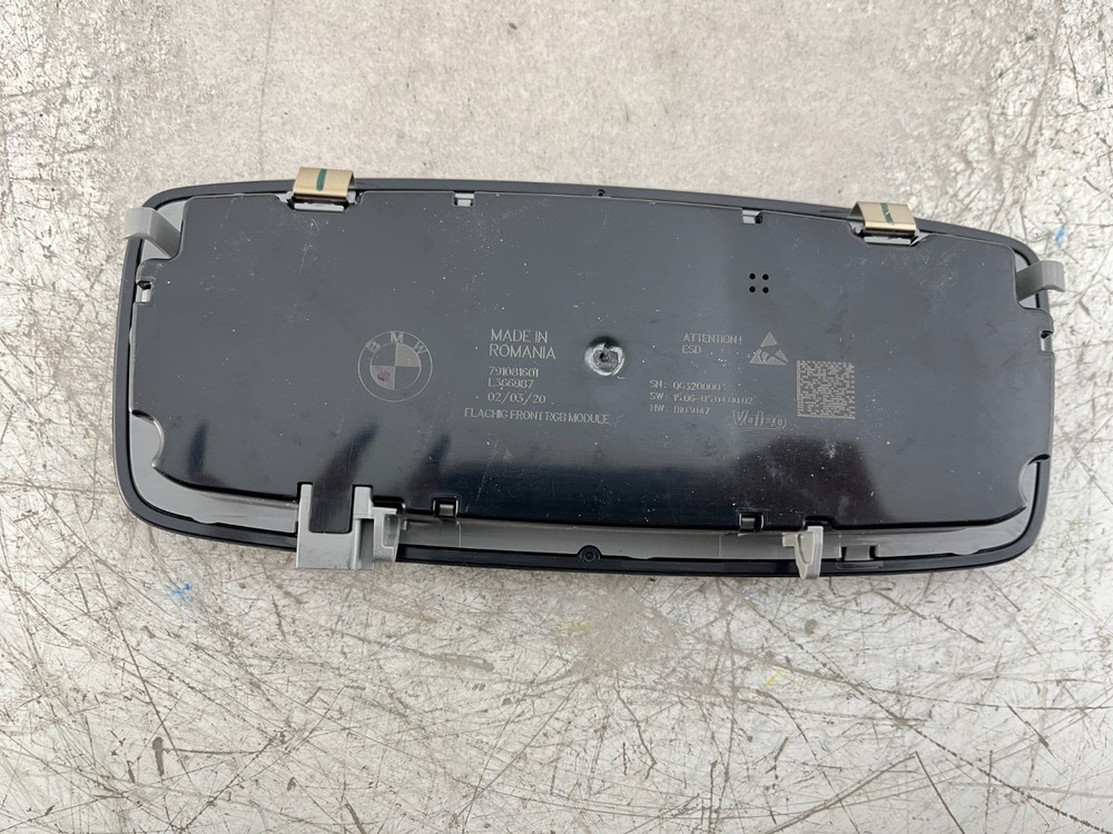OEM | BMW Interior Lighting #791081601