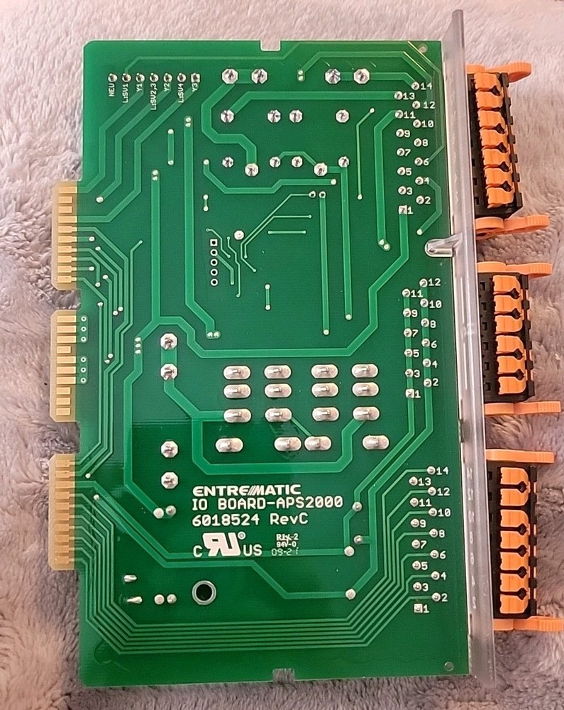 I/O BOARD APS2000 DELTA CE3 PCA18524