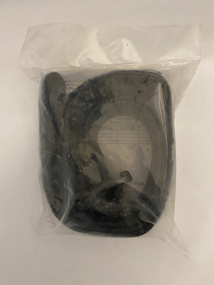 CMC Uniform Rappel Belt Small