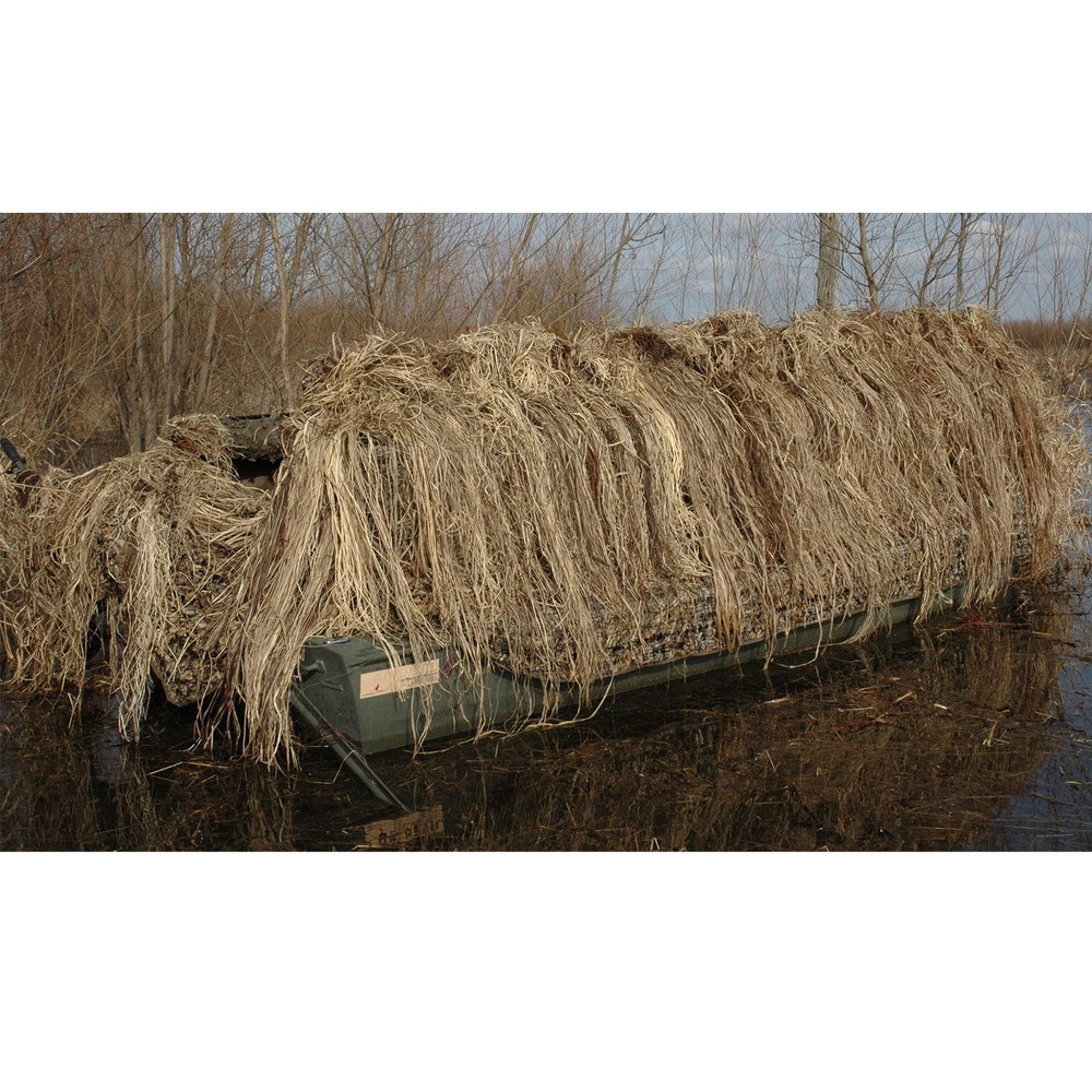 AVERY KillerWeed Willow Cypress Camo Boat Blind Kit (47205)