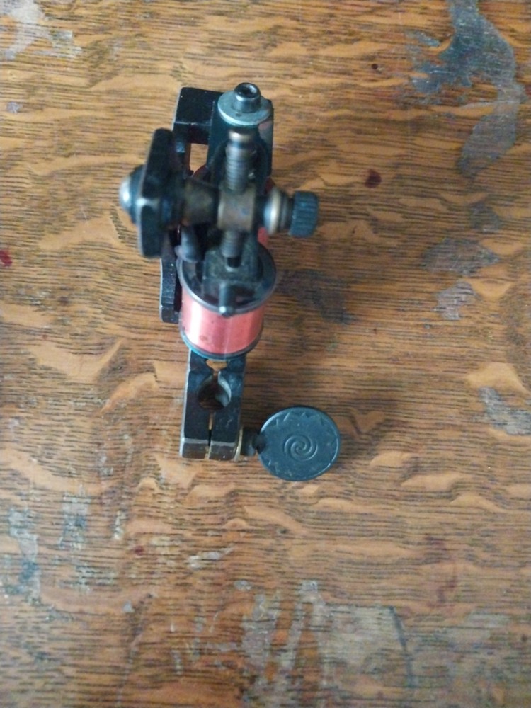 Black Widow Tattoo Machine