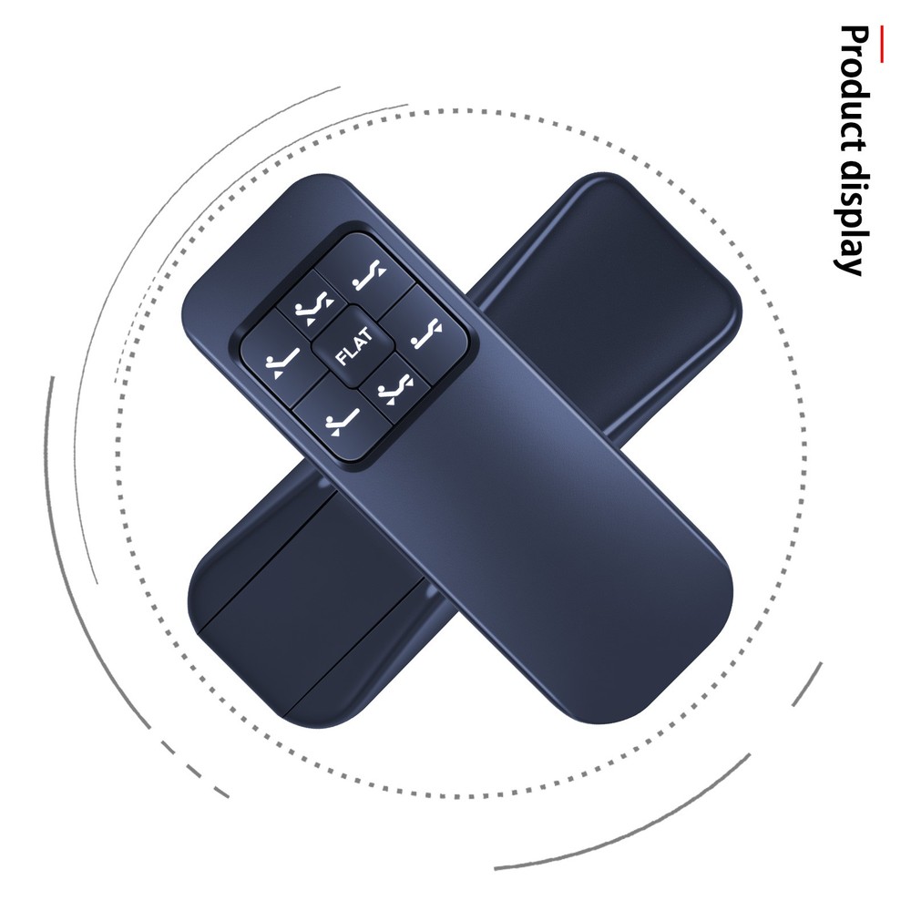 Replacement Remote Control For Lucid L150 Adjustable Base