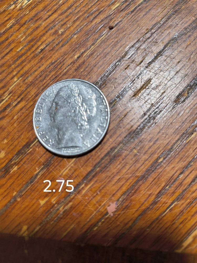 Foreign Coins