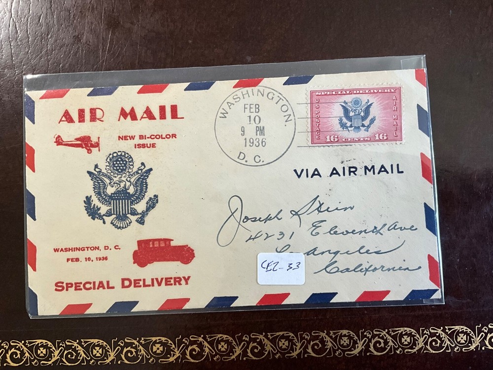 FDC  CE2-33
