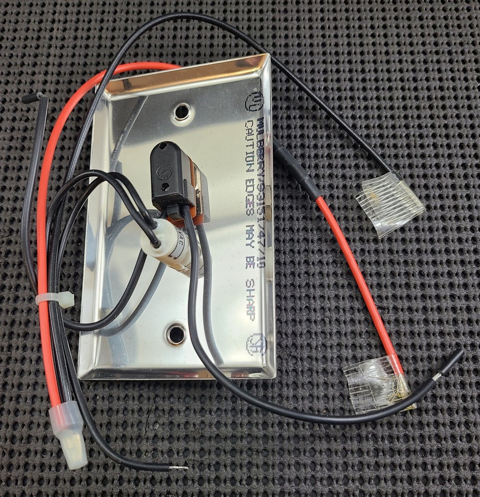MULBERRY LBRT REMOTE TEST SWITCH KIT