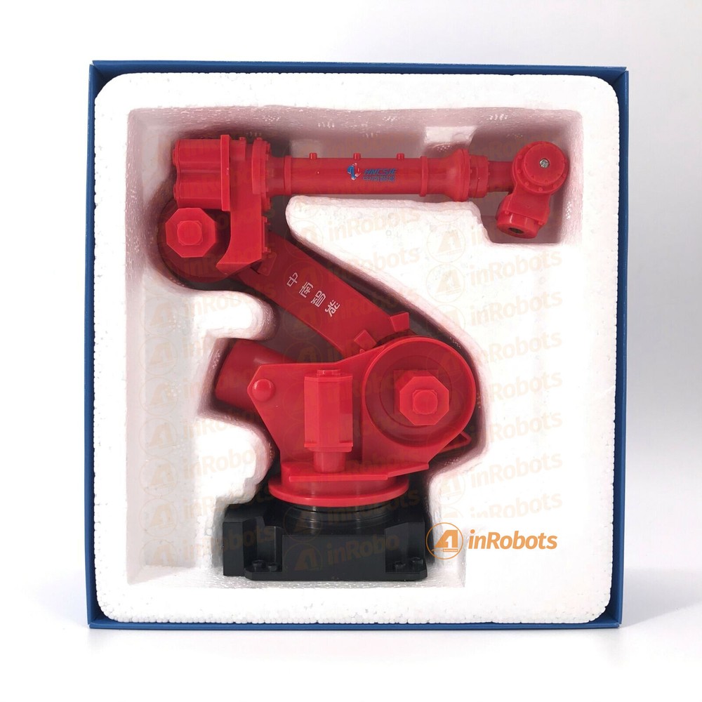 1:10 ZN Industrial Robot Manipulator Six-axis 3D Model Robot Arm Model