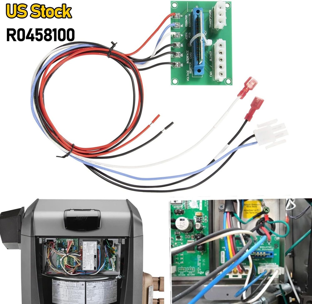 For Zodiac R0458100 Power Distribution Circuit Board Replacement for Zodiac Jand
