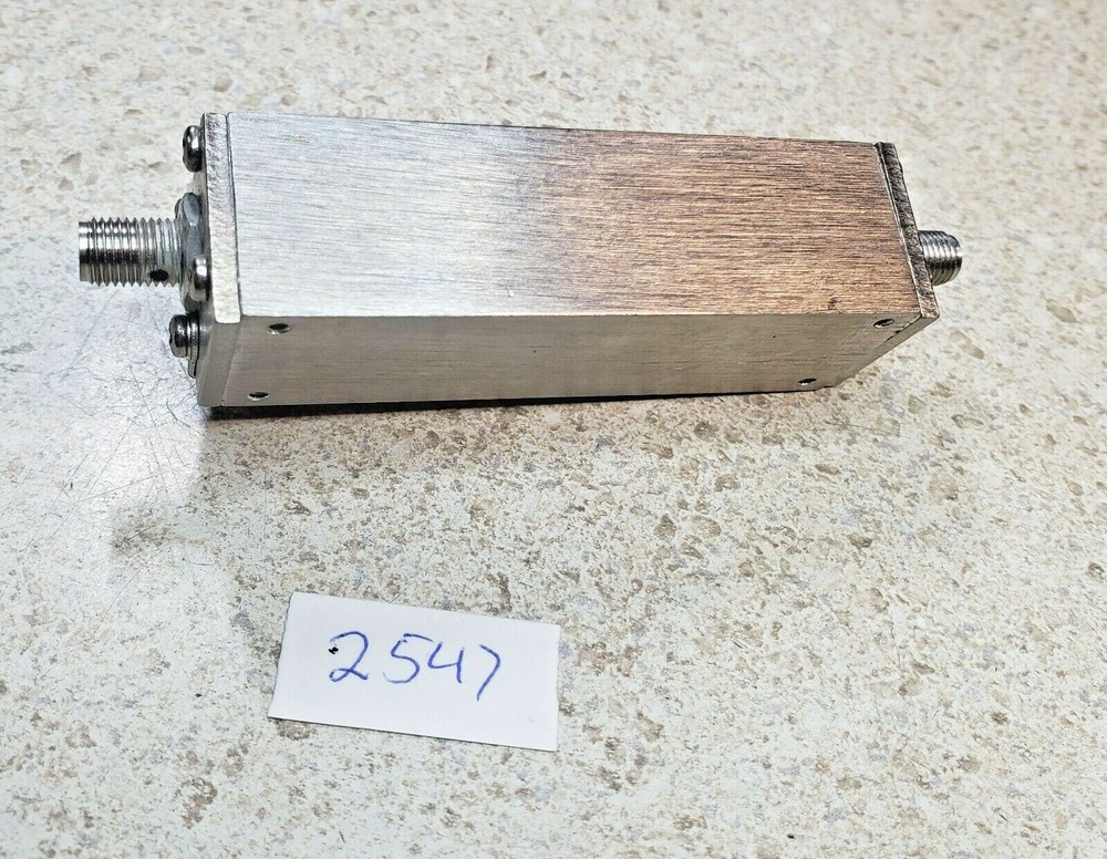 HP Hewlett Packard 0955-0235 Wavetek Programmable Attenuator