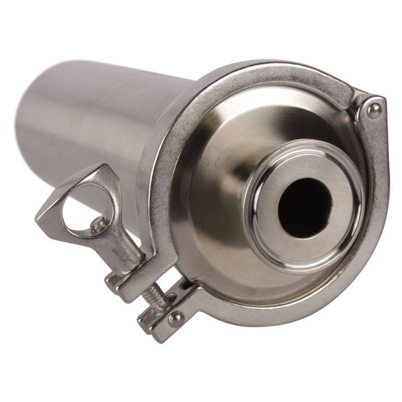 Inline Strainer | Tri Clamp 1 inch - Stainless Steel SS304