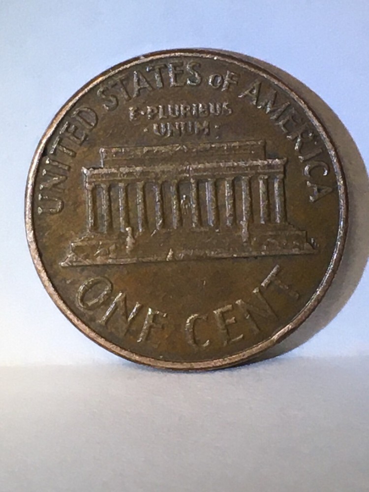1961 D Lincoln Error