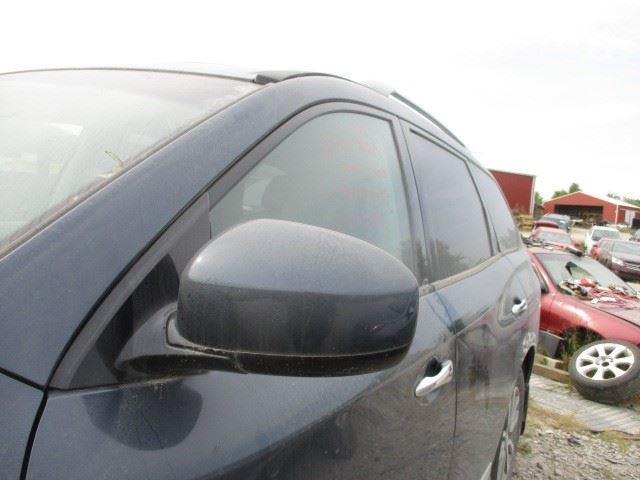(LOCAL ONLY) Passenger Right Quarter Panel Fits 14 PATHFINDER 1600537