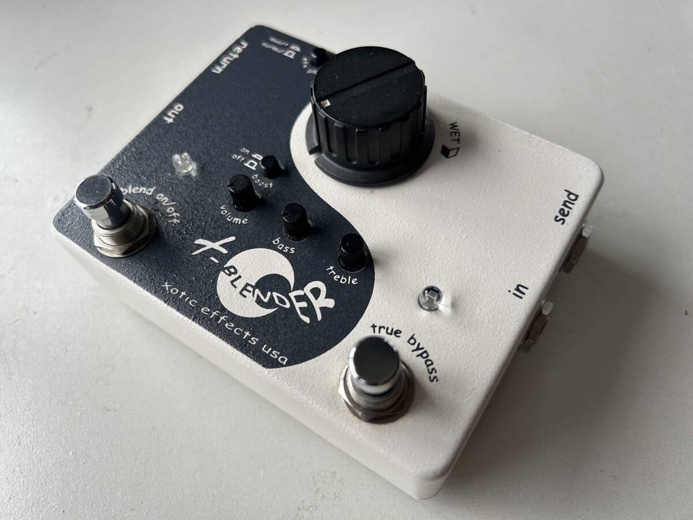 X-BLENDER XOTIC 715977