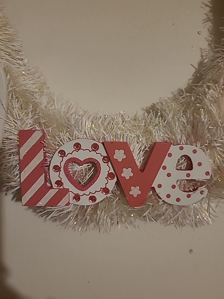 Valentines Wreath