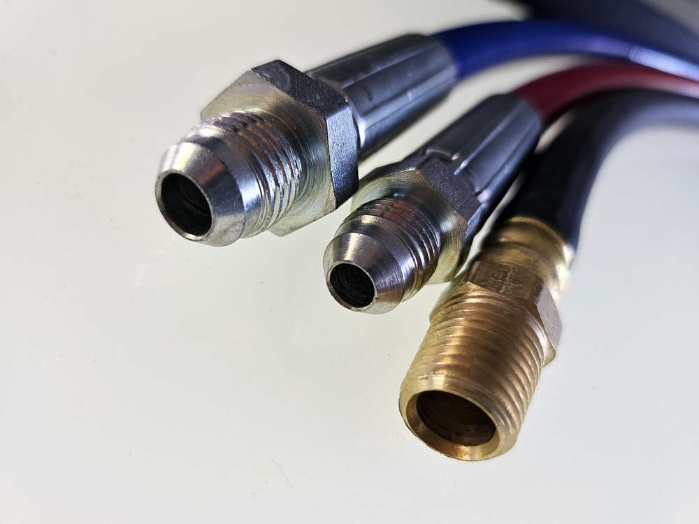 3 FT Whip Extensions