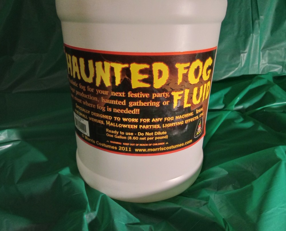 Haunted Fog Fluid