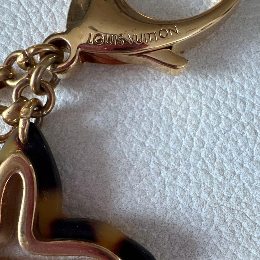 Louis Vuitton keychain