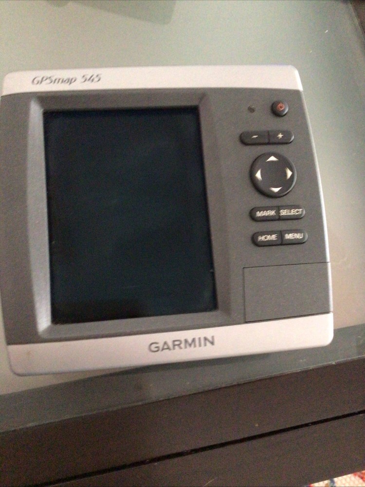 garmin gpsmap 545