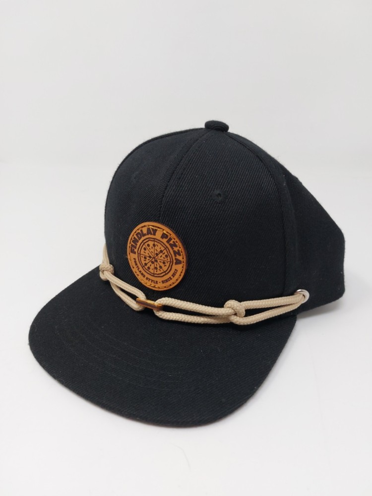 Findlay Pizza Youth Snapback Hat Cap