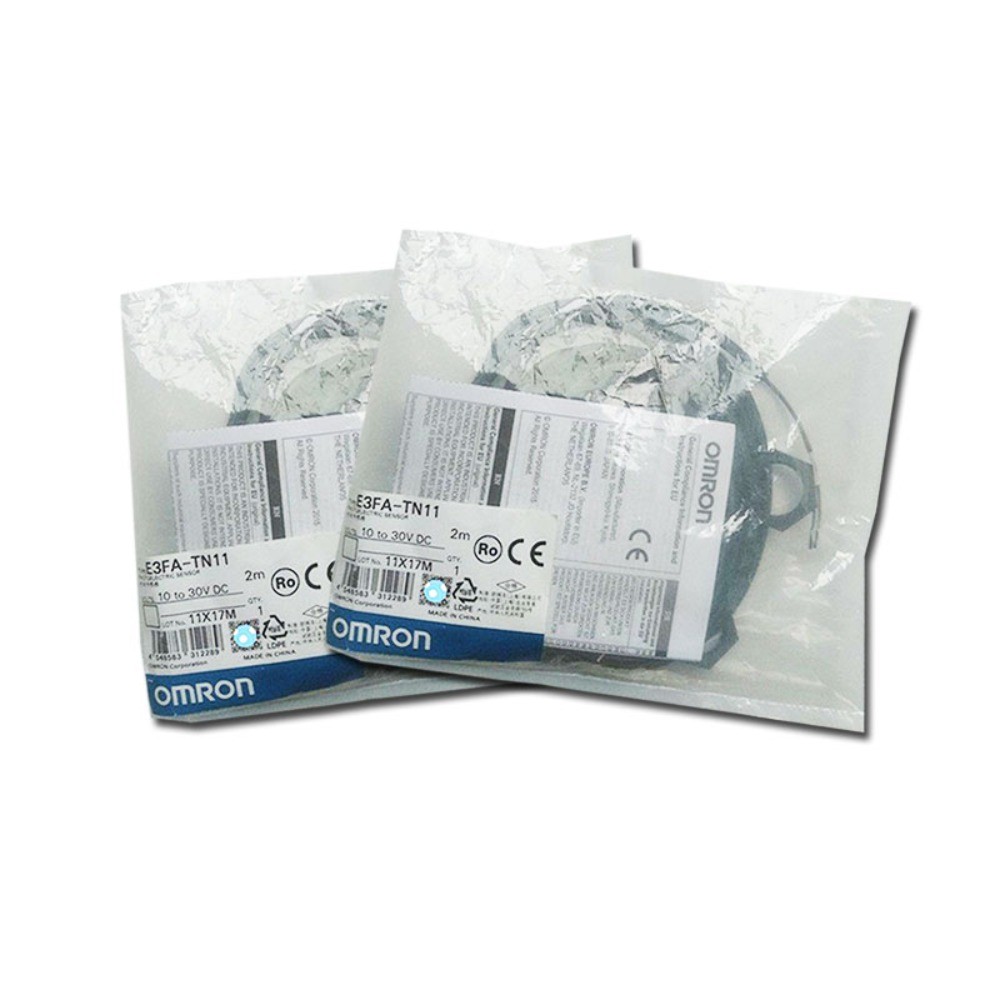 ONE New E3FA-DN11 E3FA-DP11 E3FA-LP12 E3FA-RN11 E3FA-TN11 E3FA-VN11 Sensor Omron